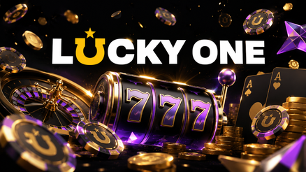 lucky one casino Gameplay